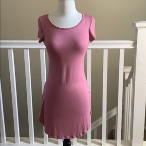 ❤❤Vibe sportswear  tunic blouse size M